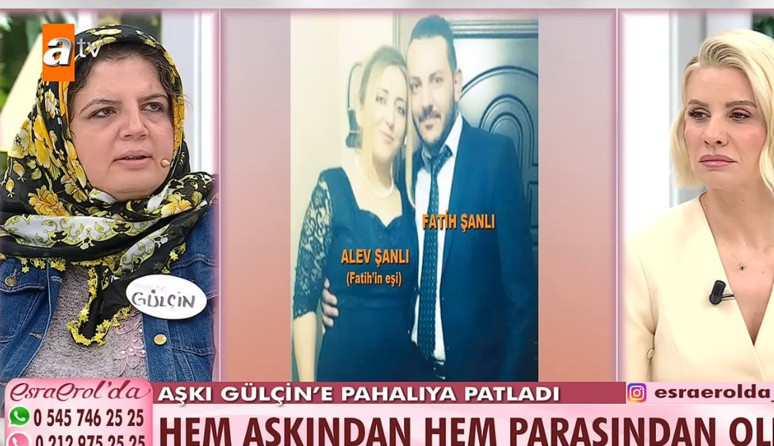 Esra Erol'da bir ilginç olay daha! Evine gelen 'kapı ustasına' gönlünü kaptırdı dolandırıldı - Resim : 1