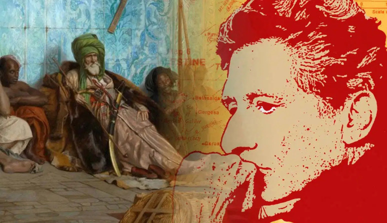Filistinli Edward Said’in fikri füzeleri - Resim : 2