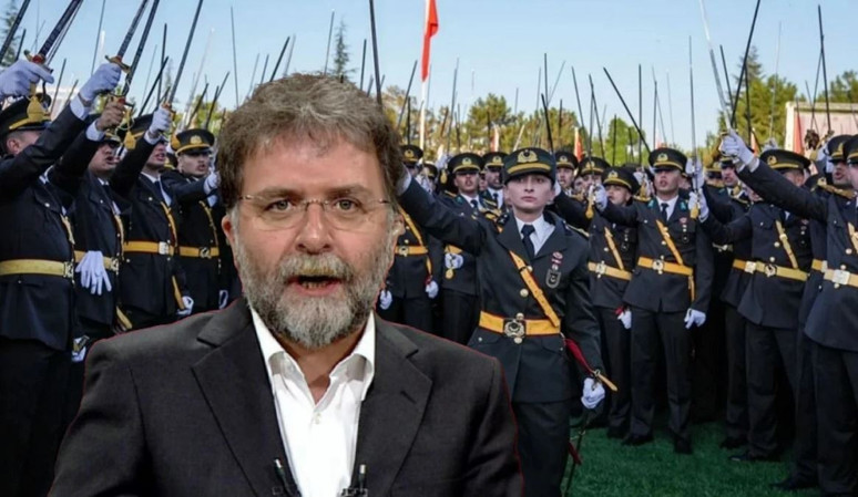 İhraç edilen teğmenlerden Anıtkabir ziyareti: Ahmet Hakan'dan fotoğrafa, Deniz Zeyrek'ten avukata tepki - Resim : 1