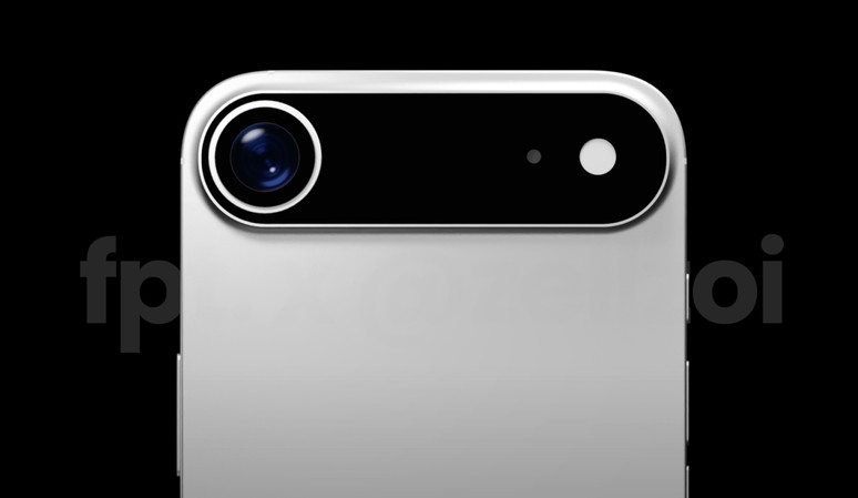 Sonunda ortaya çıktı! İşte iPhone 17 Air'in göz alıcı tasarımı... - Resim : 1