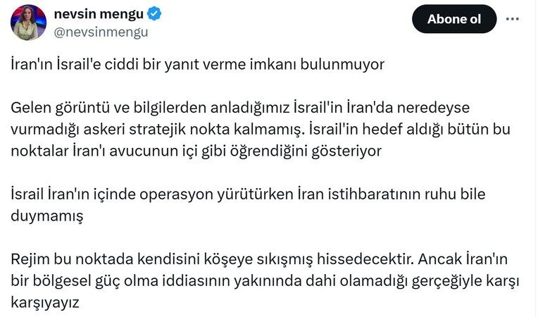 MEDYANIN HALLERİ... Sahte dinciler, sahte Atatürkçüler, sahte milliyetçiler… İsrail'in borazanları - Resim : 2