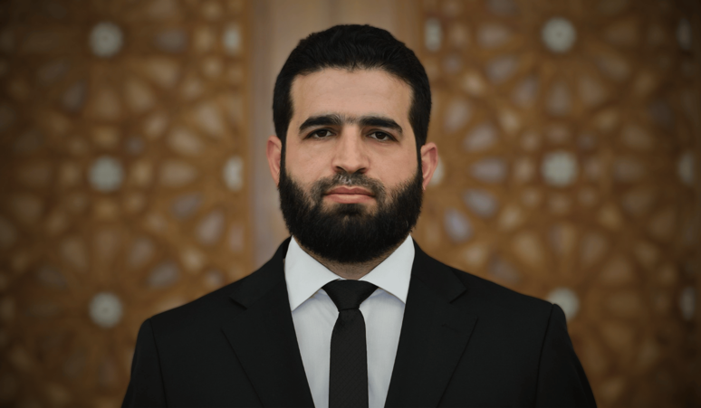 Sürpriz isim Enes Hattab! Şam güvenlik yapılanmasını resmileştirdi - Resim : 1