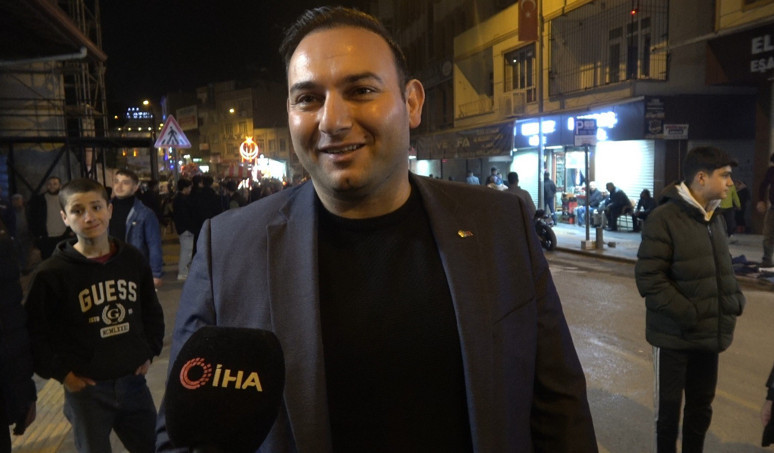 İSTİKLAL CADDESİ’Nİ ARATMIYOR