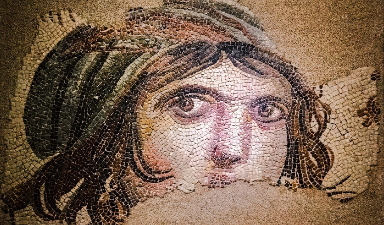 Zeugma Mozaik Müzesi, yılın ilk 3 ayında 112 bin kişiyi ağırladı - Resim : 1