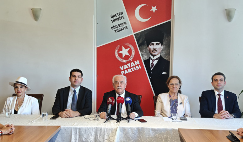 Vatan Partisi'nden 'Af Kanunu' önerisi! Doğu Perinçek önerinin gerekçelerini açıkladı... - Resim : 3