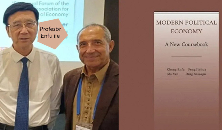 Çin’deki ‘Uluslararası Çok Kutuplulaşma ve Çin Modernizasyonu Konferansı’nın ardından - Resim : 3