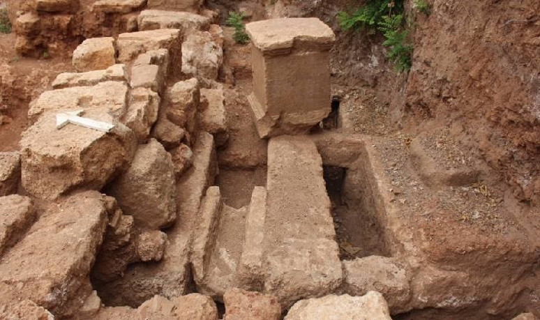 Antalya'da aldığı arsadan çıkan şey şoke etti! Tam 2000 yıllık... - Resim : 3