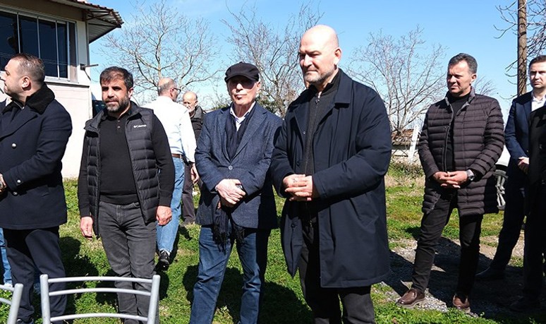 Süleyman Soylu'nun acı kaybı! Hayatını kaybetti - Resim : 1