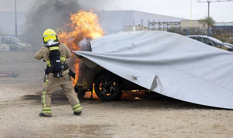 Elektrikli Otomobillerin Yangın Riski: Realite mi Efsane mi? - Resim : 1