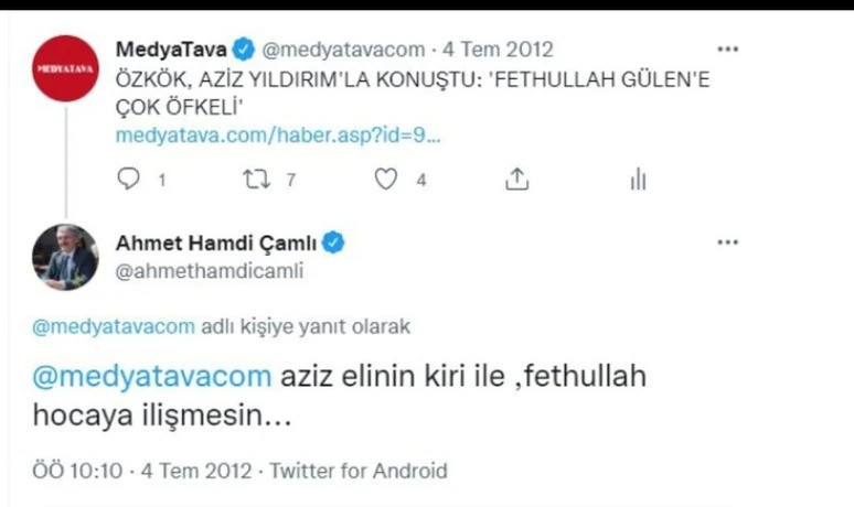 Cumhuriyet düşmanlığını kazıyın altından FETÖ çıkar - Resim : 4