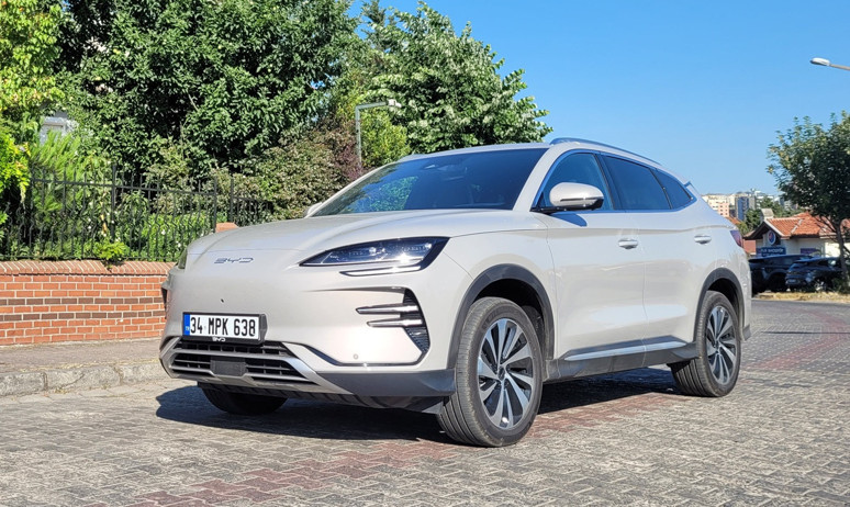 Sessiz güç, dengeli sürüş: BYD Seal U EV 2025 sürüş izlenimi - Resim : 1