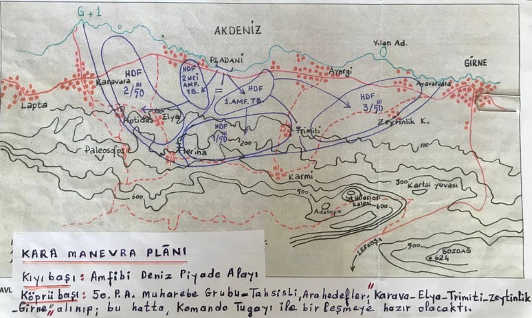 Kıbrıs kahramanlarından Albay İkiz’i kaybettik - Resim : 1