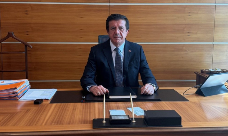 AK Partili Zeybekci'den dikkat çeken TÜSİAD çıkışı: Gözaltı şık değildi - Resim : 1