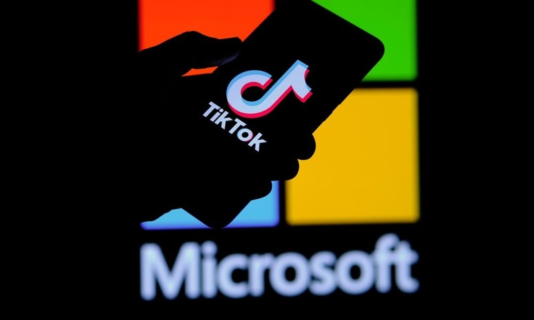 Microsoft ve Tiktok masada: Trump 'teklif savaşı' istiyor - Resim : 1