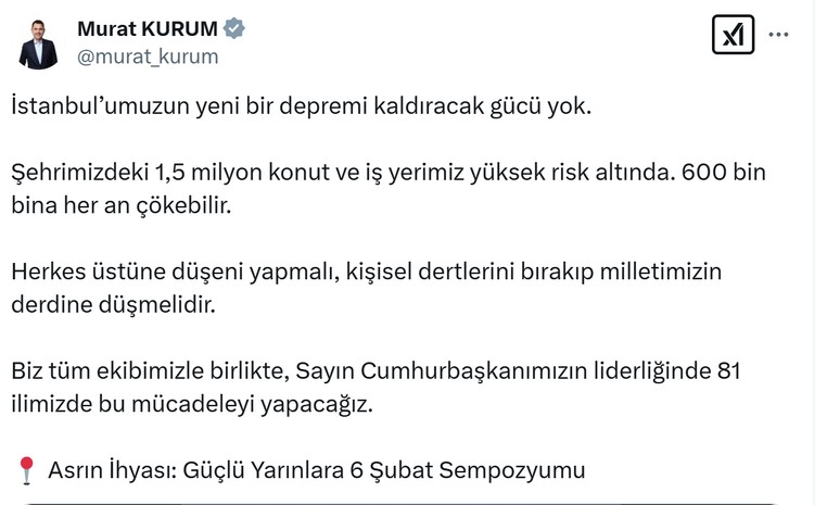 MEDYANIN HALLERİ...Sistem partilerinden bu yüzden kurtulmalıyız - Resim : 1