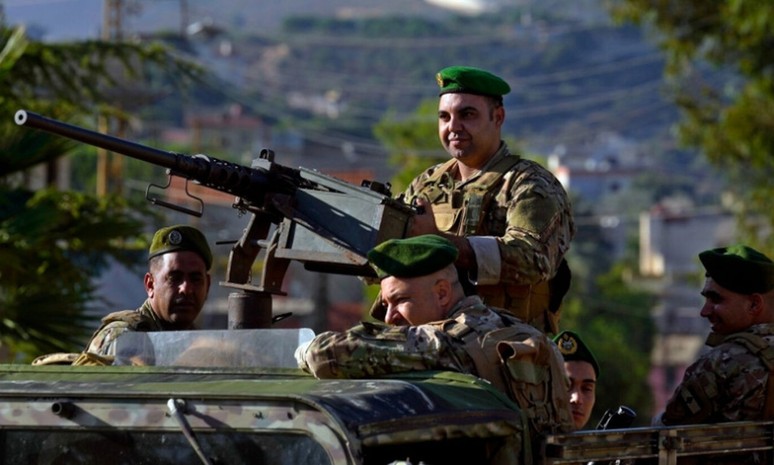 Güneyden İsrail, Kuzeyden HTŞ: Hedef Hizbullah - Resim : 1