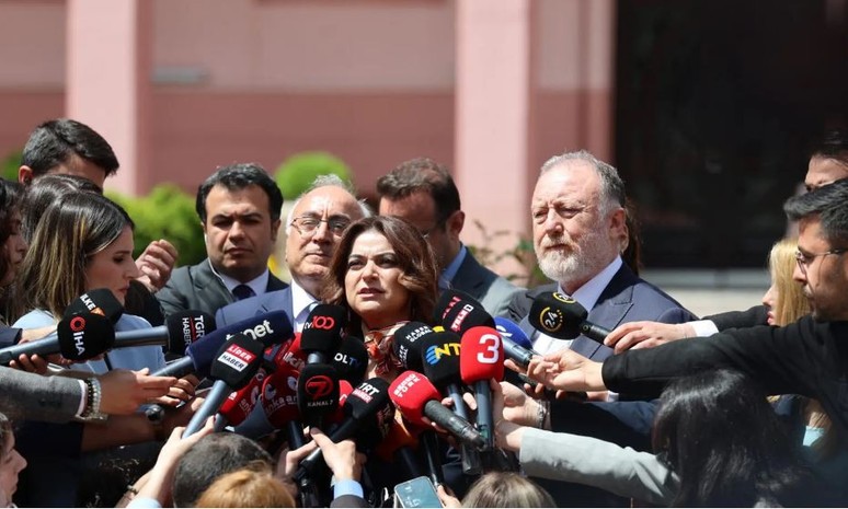 DEM Parti, Adalet Bakanlığında: İşte görüşmedeki başlıklar! - Resim : 1