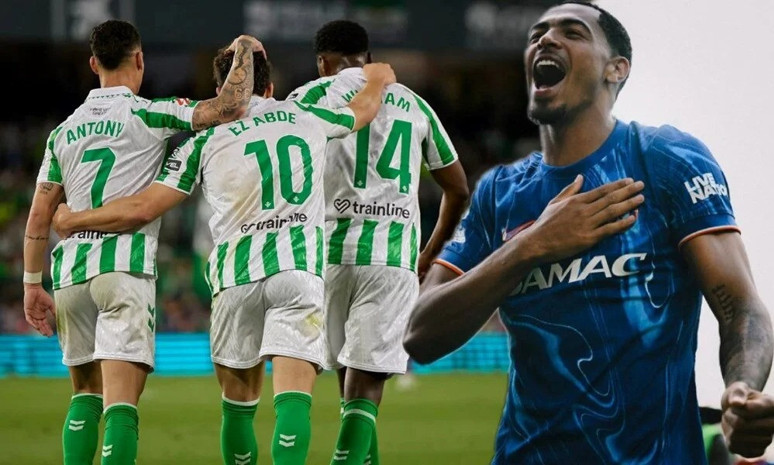 Real Betis - Chelsea final maçı saat kaçta, hangi kanalda, şifresiz mi? - Resim : 1