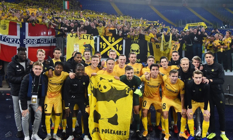 BODO GLİMT NERENİN TAKIMI