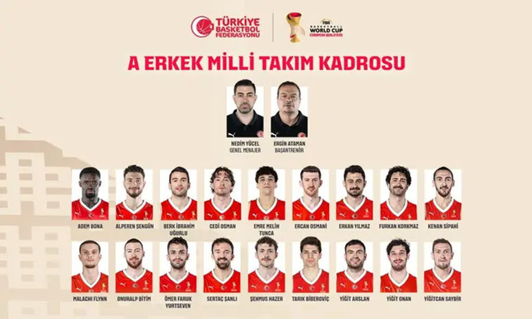 12 Dev Adam'ın aday kadrosu açıklandı - Resim : 1