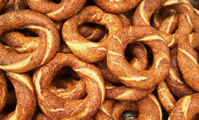 Simit fiyatı 5 lira birden değişti! İstanbul'da yaşayanlara şok! 1 simit kaç TL? - Resim : 1