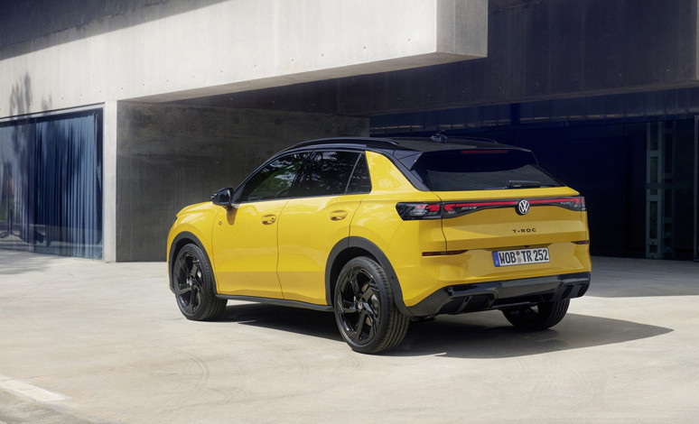 İkinci nesliyle daha büyük ve daha teknolojik hale gelen yeni Volkswagen T-Roc 2025 tanıtıldı - Resim : 2
