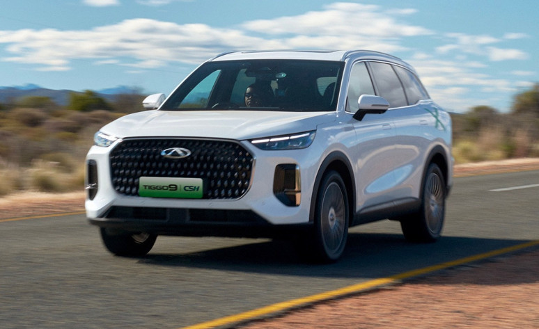 Chery 2025 yılın ilk 6 ayında 1,26 milyon otomobil satışına ulaştı - Resim : 1