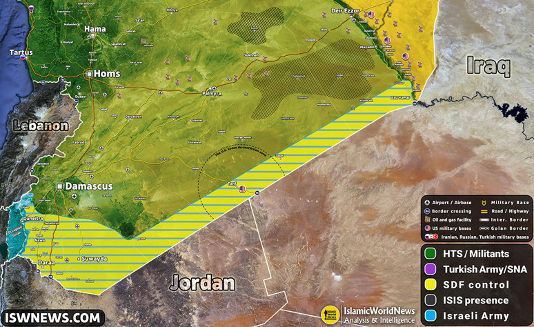 ABD’den PYD’lilerin maaşlarına zam! - Resim : 1