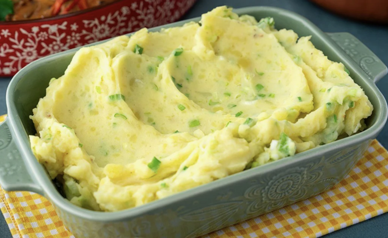 MasterChef'teki patates püresi tarifi! O malzeme eklenince bambaşka bir tadı oluyor - Resim : 1