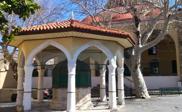 YUNAN ADASINDAKİ OSMANLI MİRASI