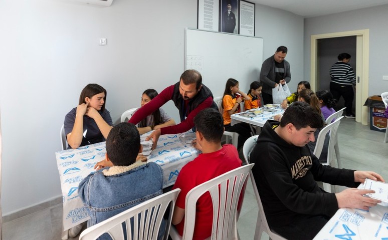 Mersin'de 2 ay daha ücretsiz olacak - Resim : 1