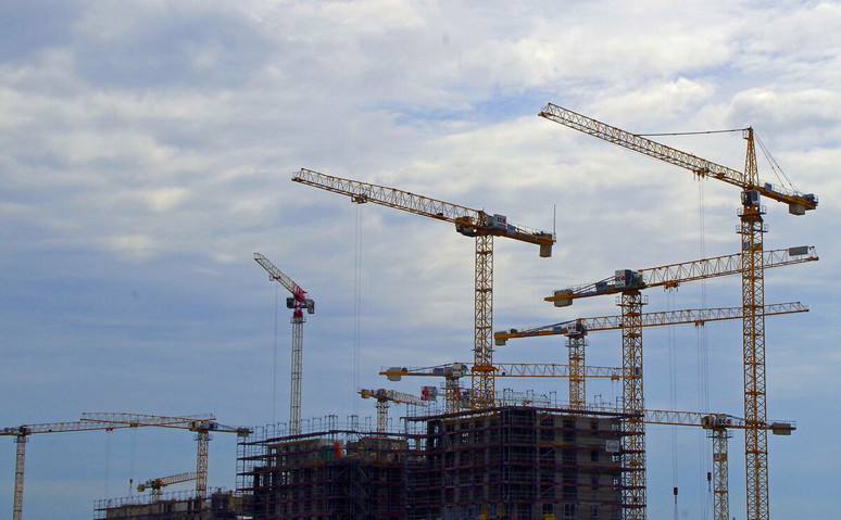 İnşaat maliyet endeksi martta aylık yüzde 1,53 arttı - Resim : 1