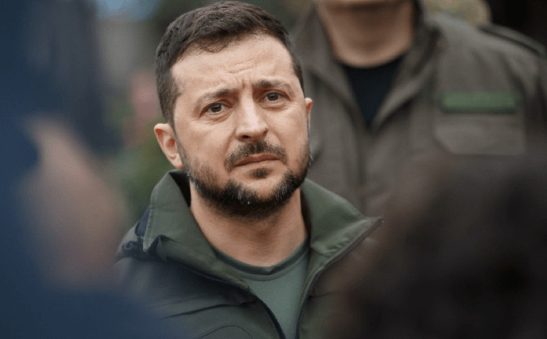 Kuyruğu kıstıran Zelenskiy Oval Ofis'teki davranışlarından ötürü Trump'tan özür diledi - Resim : 2