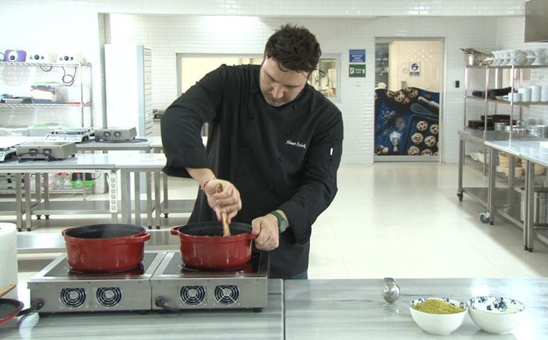 Osmanlı mutfağında her bayram hazırlanırdı: Cennet Çamuru tatlısı... - Resim : 3