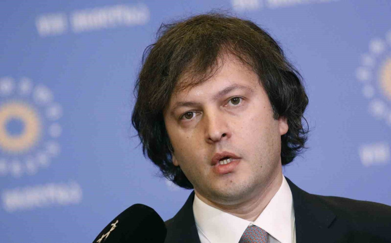 Gürcistan Başbakanı Kobakhidze: 2030'da AB üyeliğine hazır olacağız