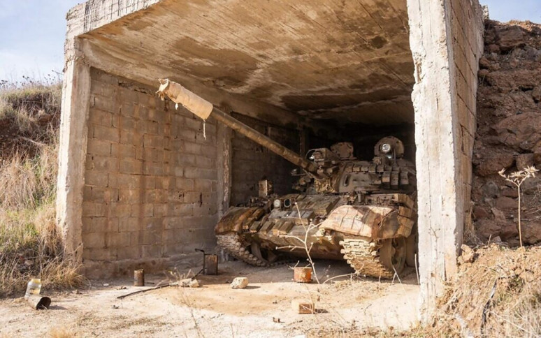 İsrail Suriye’de 3 Gazze yuttu - Resim : 3