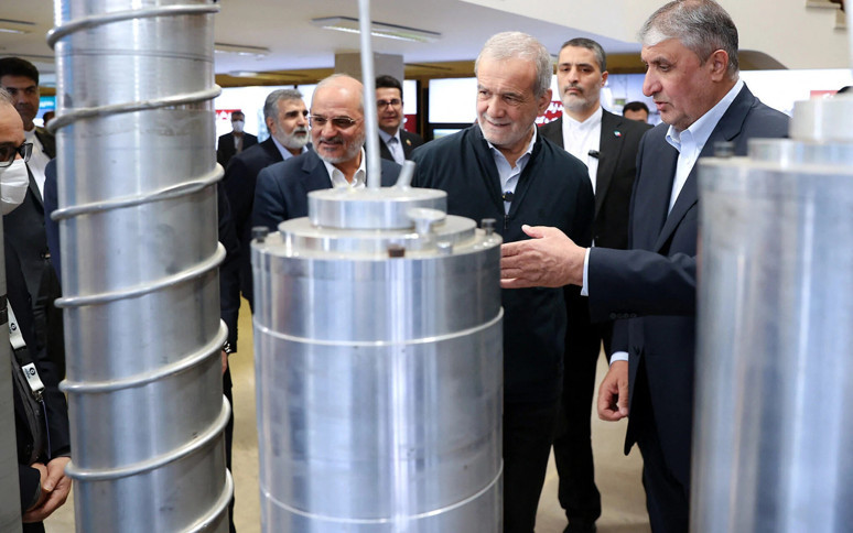 Nükleer kumpasa 6.nesil yanıt: Müzakere süreci baltalanıyor! Oldubittiyle iran’a saldırı tehdidi - Resim : 1