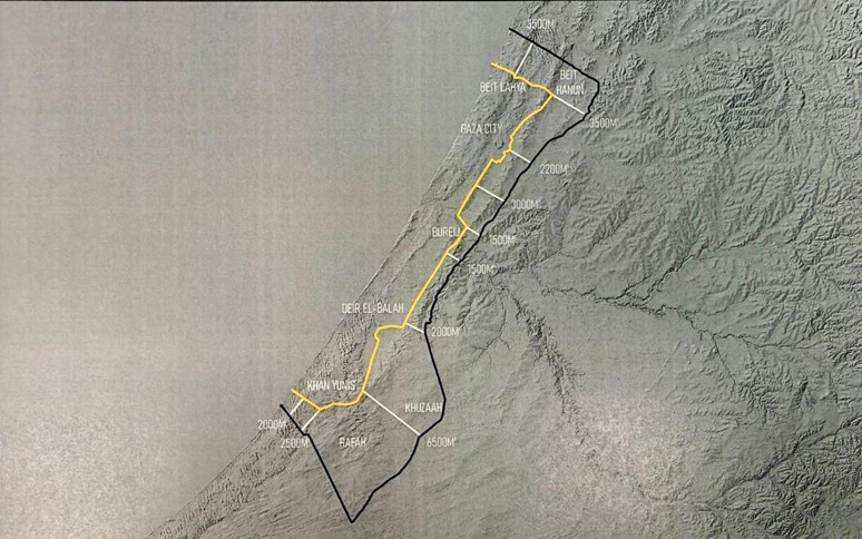 HAMAS şartlarını açıkladı: Diğer cephede Trump başka Netanyahu başka telden çalıyor - Resim : 1