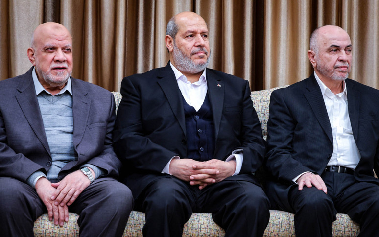 Heyetler Kahire'de toplandı: Gazze müzakereleri çelişkilerin gölgesinde başladı - Resim : 1