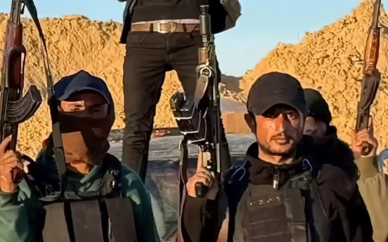 HAMAS Gazze'nin kontrolünü alıyor, işbirlikçilere temizlik operasyonları düzenliyor: 32 infaz - Resim : 2