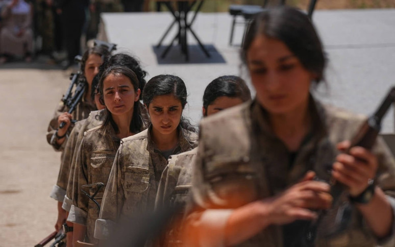 Silah bırakan PKK'lılara ne olacak? Yasal çerçeve belli oldu: İşte atılacak somut adımlar... - Resim : 1