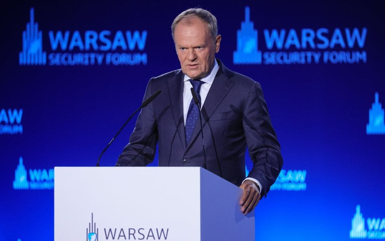 Polonya Başbakanı Rusya'ya karşı savaşta olduklarını itiraf etti: 'Bu bizim temel çıkarımız' - Resim : 1