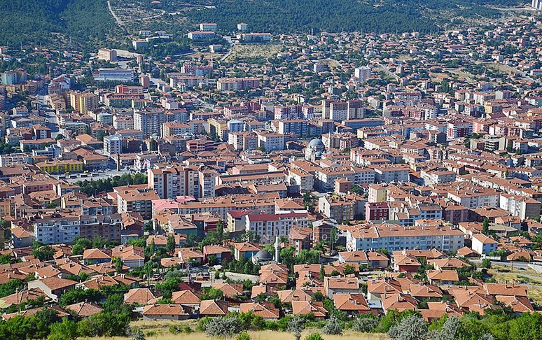 YOZGATLILAR EN ÇOK BU İLLERDE YAŞIYOR