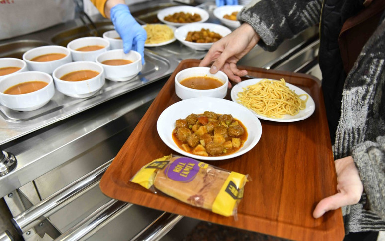 Her cuma para alınmadan dağıtılıyor! Türkiye'de örnek uygulama Ankara'da başladı - Resim : 2