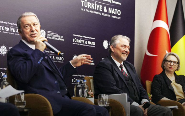 NATO Zirvesi öncesi 10 toplantı! Rusya ve Çin tehdit algılamalarının başında - Resim : 5