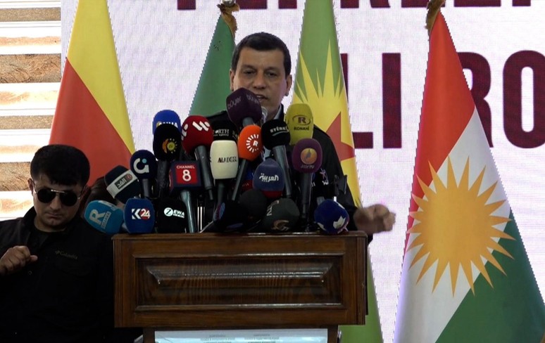 Merkezî olmayan Suriye istediler! ABD’den süreci baltalama konferansı - Resim : 1