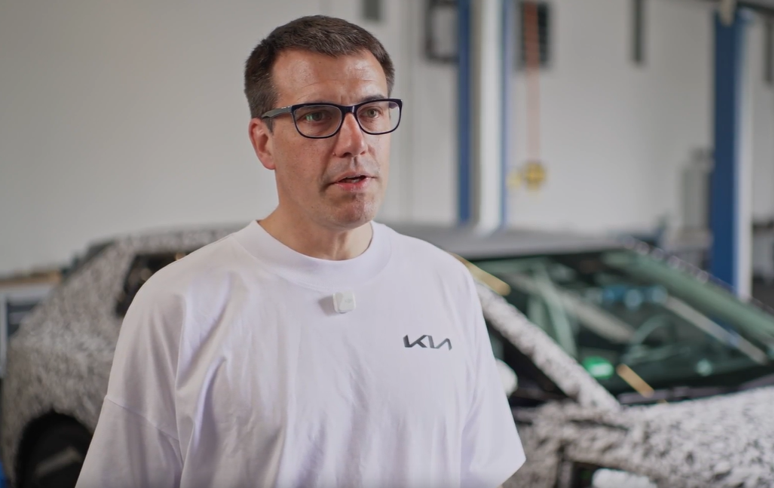 Kia EV4 Nürburgring ve 110 Bin kilometrelik dayanıklılık testlerini tamamladı - Resim : 1