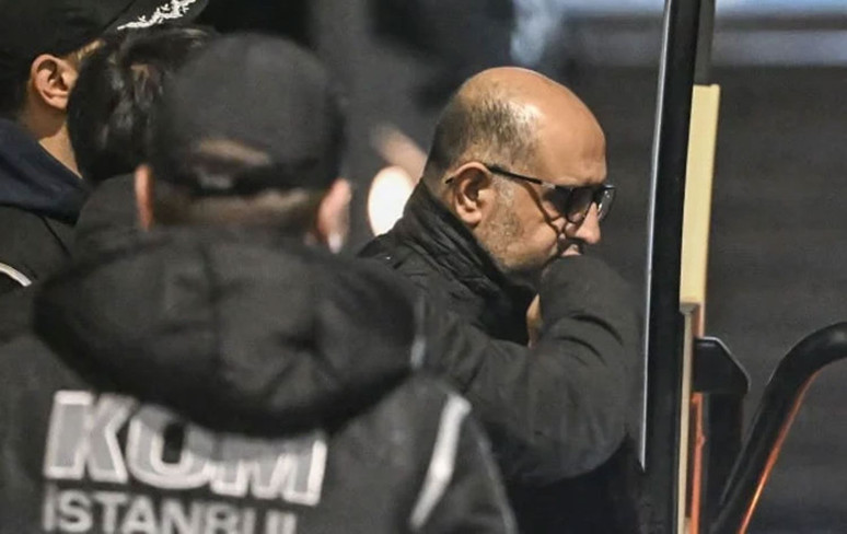 Ortalık karıştı... O suç örgütü lideri Özgür Özel'e makam aracı mı tahsis etti? - Resim : 2
