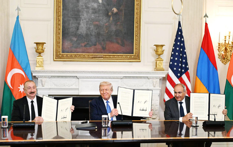 ABD’nin Güney Kafkasya’yı kontrol planı: Trump Yolu projesi başarısızlığa mahkûmdur - Resim : 2