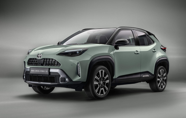 Toyota Avrupa'da 2025’in ilk yarısında satış rekoru kırdı - Resim : 1